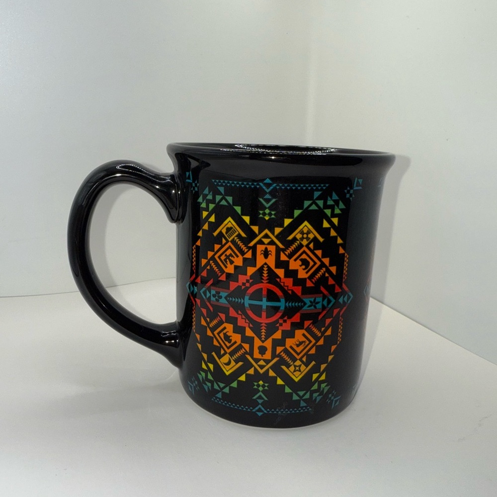 Pendleton Legendary Collection Shared Spirits Design XL coffee mug 18oz
